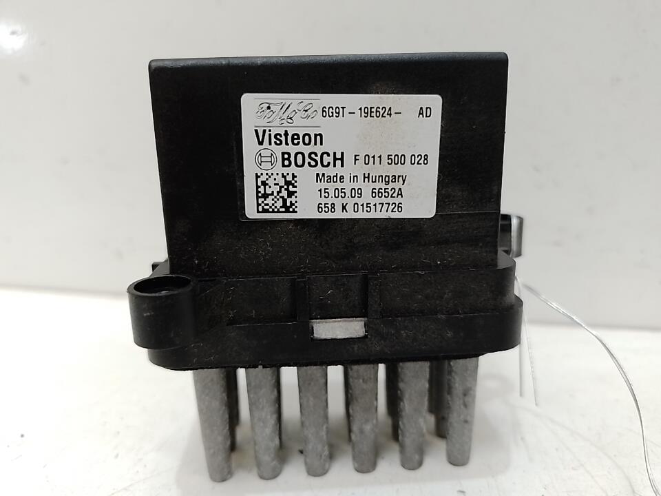 Resistance chauffage FORD KUGA 1 Diesel - 1