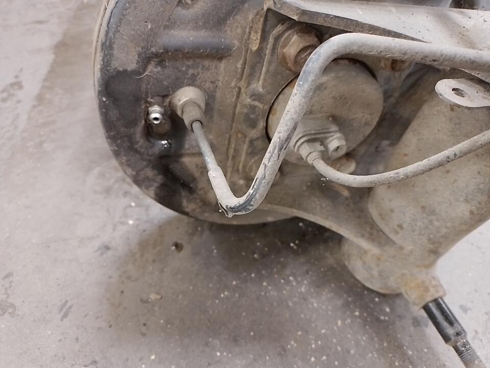 Train arriere complet SUZUKI SX4 1 Diesel - 1