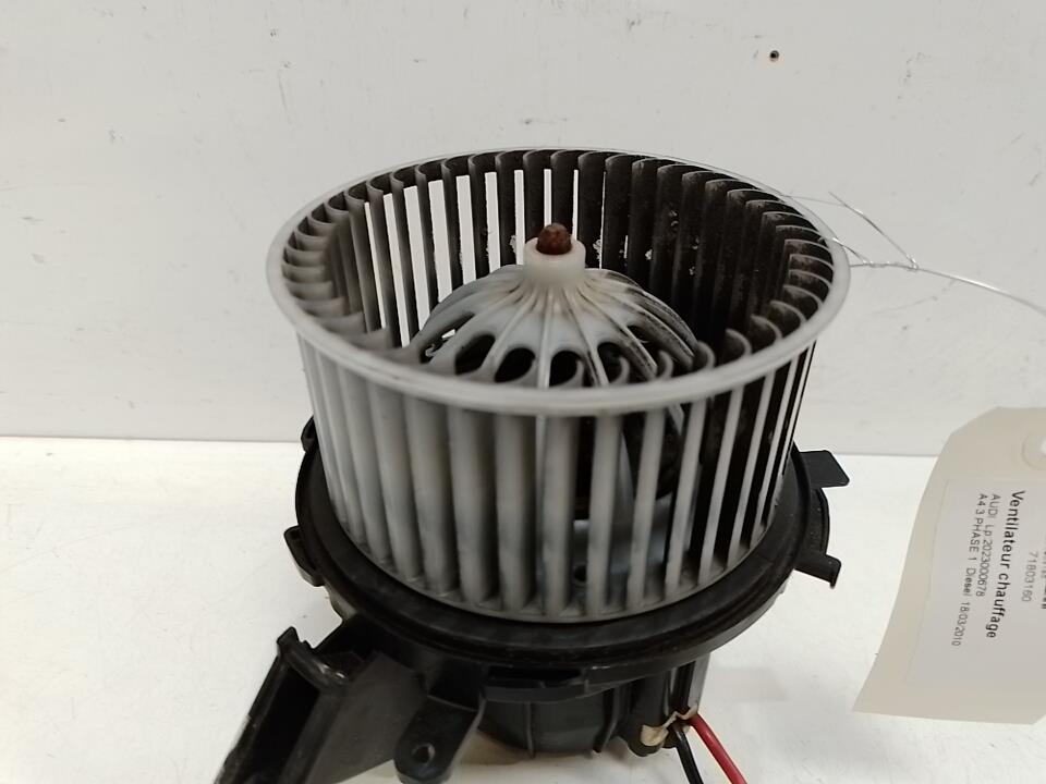 Ventilateur chauffage AUDI A4 3 PHASE 1 Diesel - 1