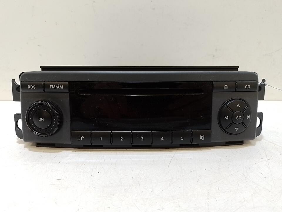Autoradio d'origine SMART FORFOUR 1 Essence - 1
