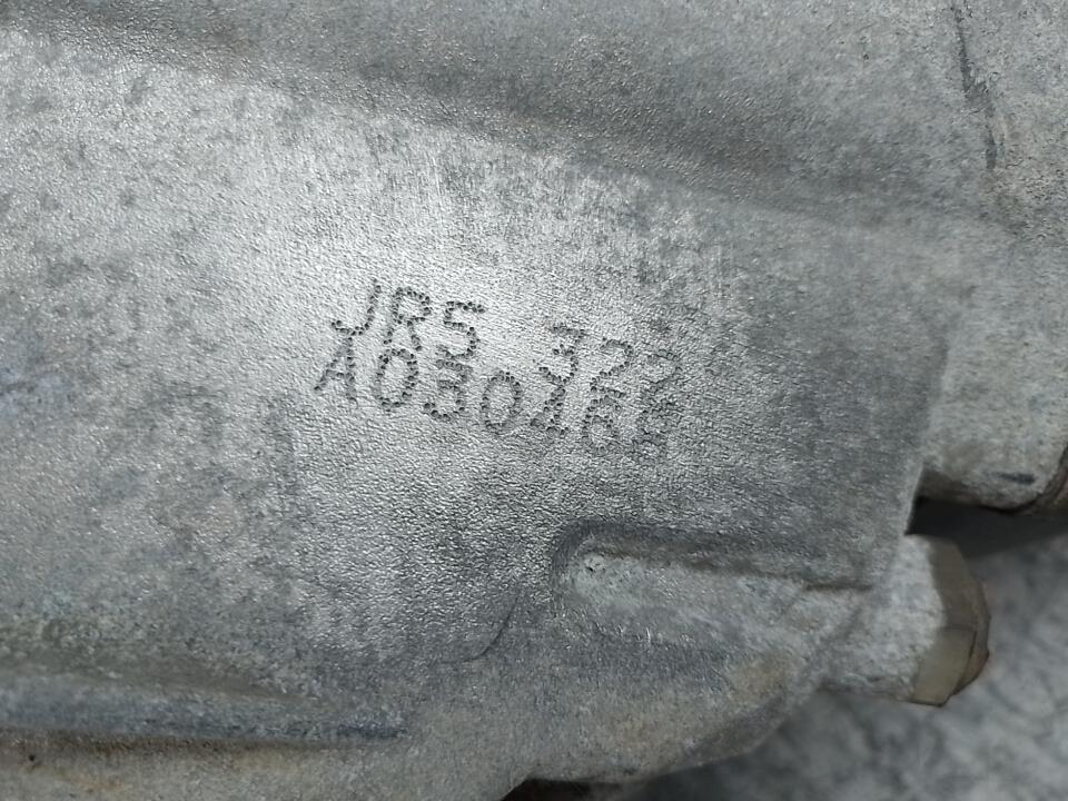 Boite de vitesses RENAULT GRAND MODUS PHASE 2 Diesel - 1