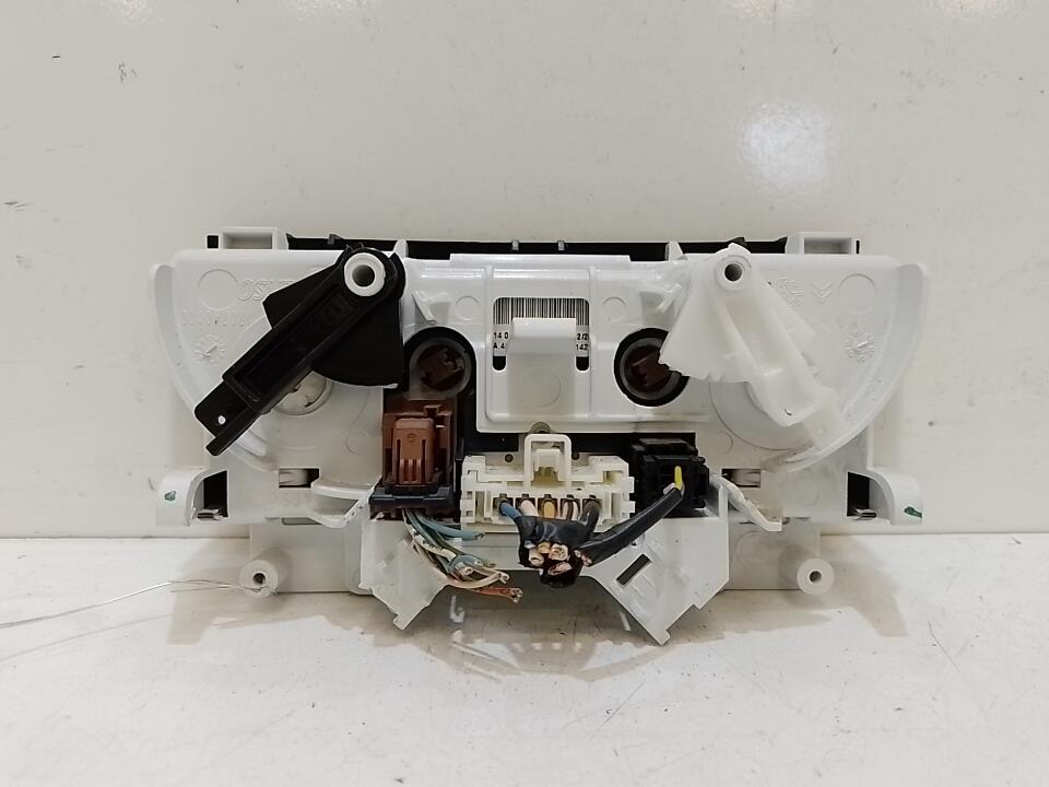 Commande chauffage CITROEN JUMPY 2 Diesel - 1