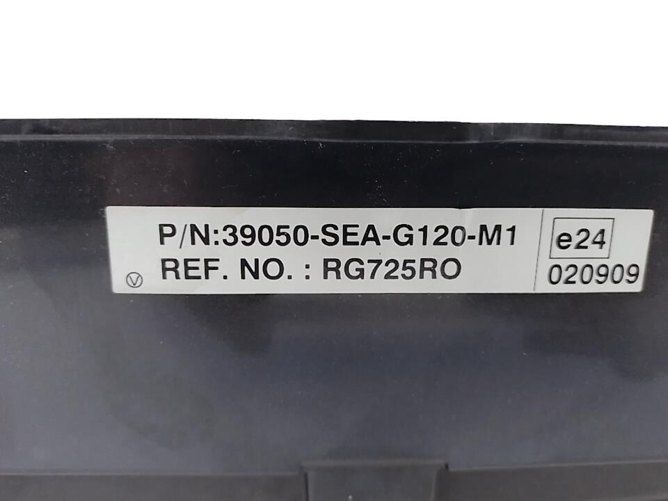 Commande chauffage HONDA ACCORD 7 PHASE 1 Essence - 1