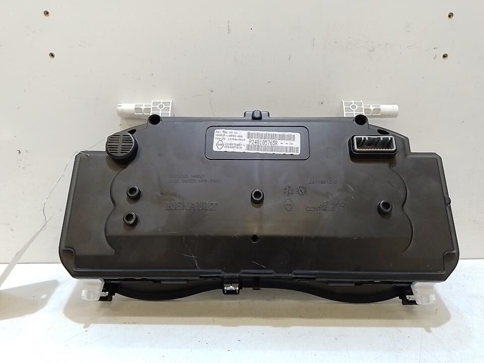 Compteur RENAULT KANGOO 2 PHASE 2 Diesel - 1