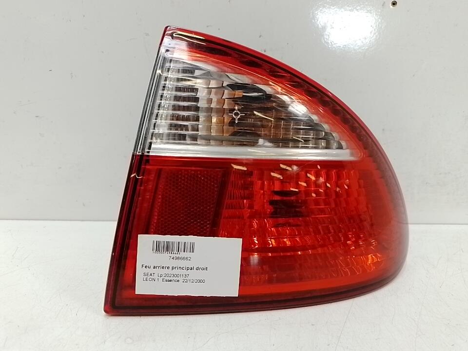 Feu arriere principal droit (feux) SEAT LEON 1 Essence - 1