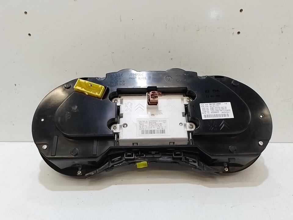 Kit de demarrage PEUGEOT 3008 1 PHASE 1 Diesel - 1