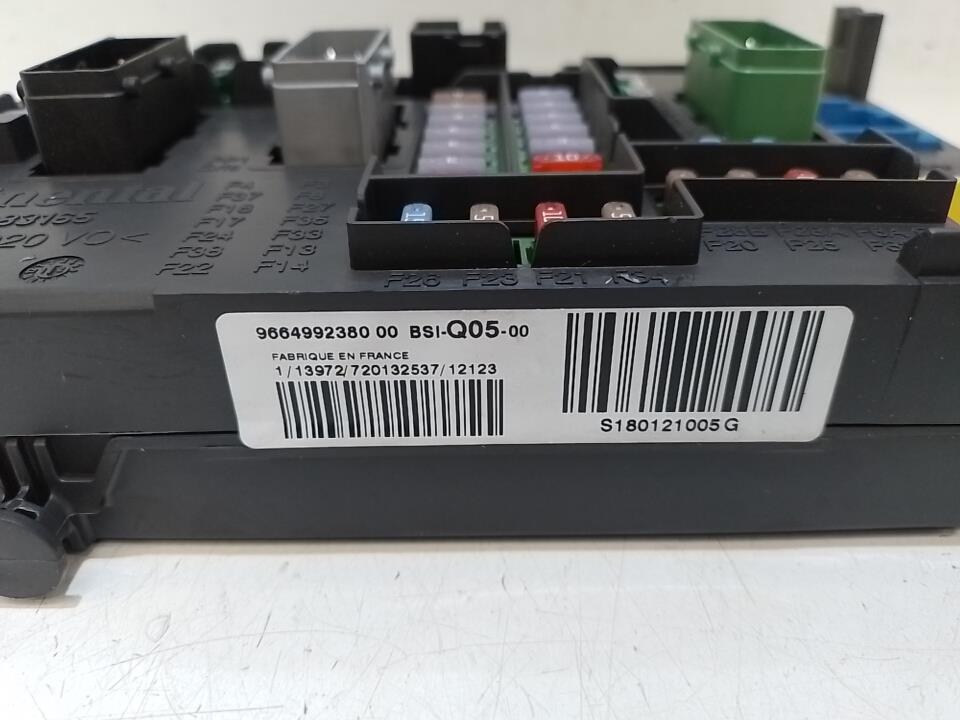Kit de demarrage CITROEN DS5 PHASE 1 Diesel - 1