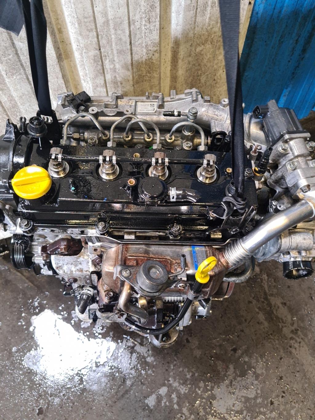 Moteur OPEL ASTRA H GTC PHASE 2 Diesel - 1