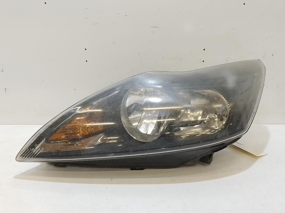 Optique avant principal gauche (feux)(phare) FORD FOCUS 2 PHASE 2 Diesel - 1