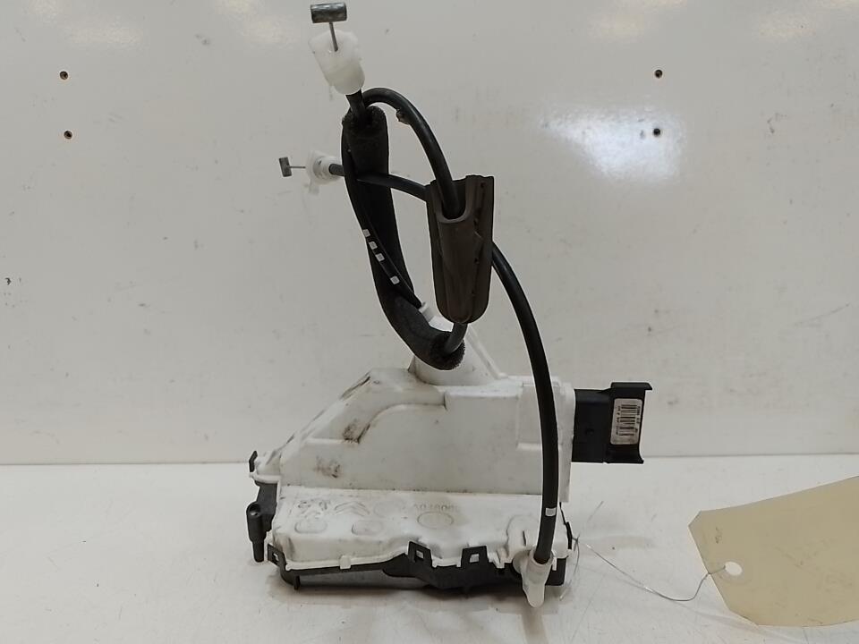 Serrure avant droit CITROEN C3 2 PHASE 2 Diesel - 1