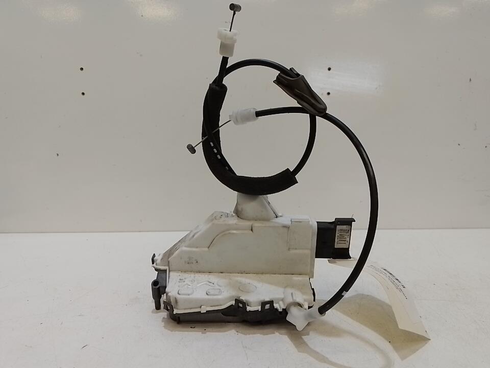 Serrure avant droit CITROEN C3 2 PHASE 2 Essence - 1