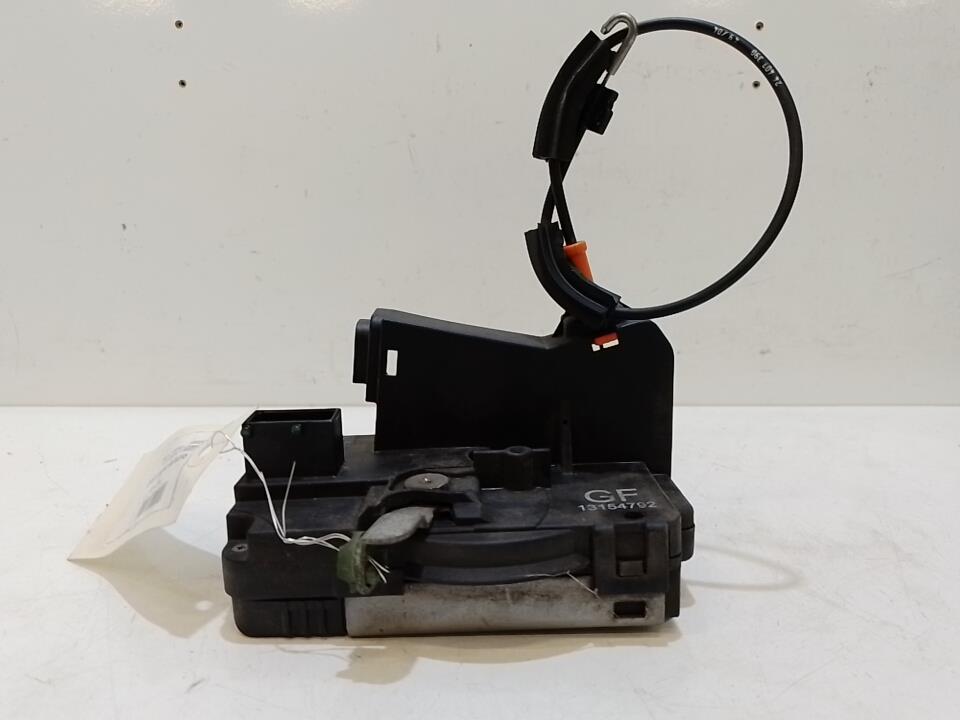 Serrure avant droit OPEL CORSA C PHASE 2 Diesel - 1