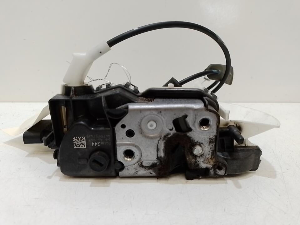 Serrure avant gauche CITROEN C3 2 PHASE 2 Essence - 1