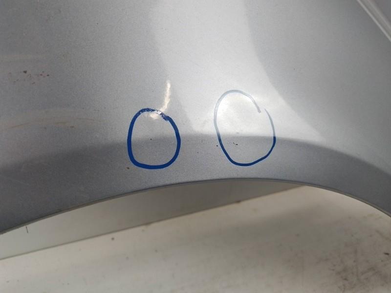 Aile avant droit OPEL CORSA D PHASE 1 Diesel - 1