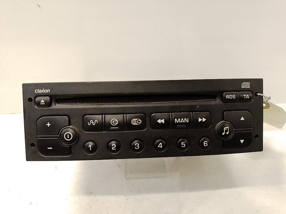 Autoradio d'origine CITROEN C8 Diesel - 1