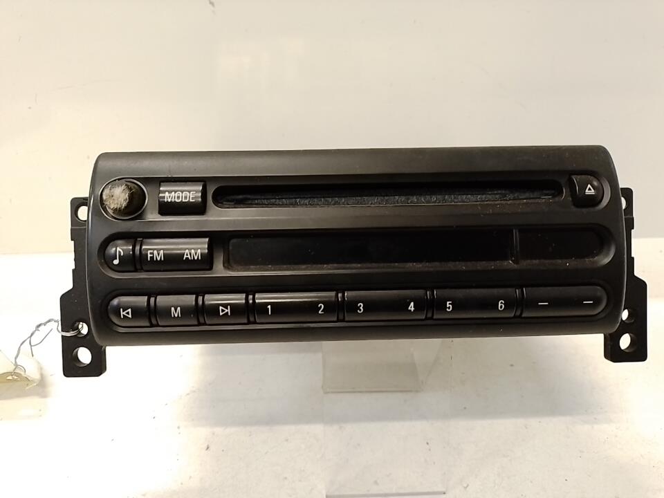Autoradio d'origine MINI MINI 1 R50/R53 PHASE 1 Diesel - 1