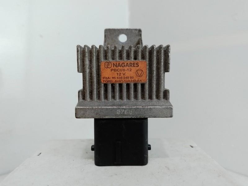 Boitier de prechauffage CITROEN C5 2 Diesel - 1