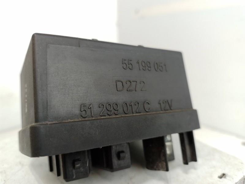 Boitier de prechauffage FIAT CROMA 2 PHASE 2 BREAK Diesel - 1