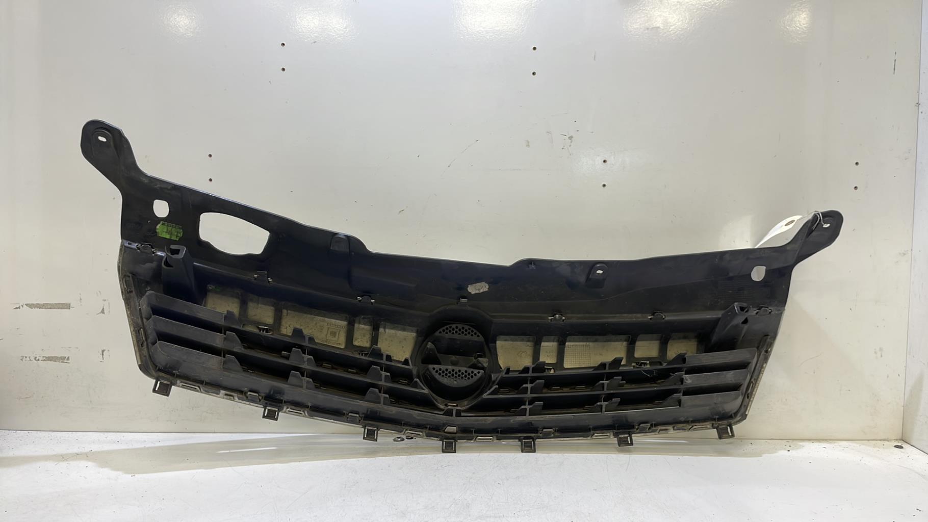 Calandre OPEL ASTRA H PHASE 2 Diesel - 1