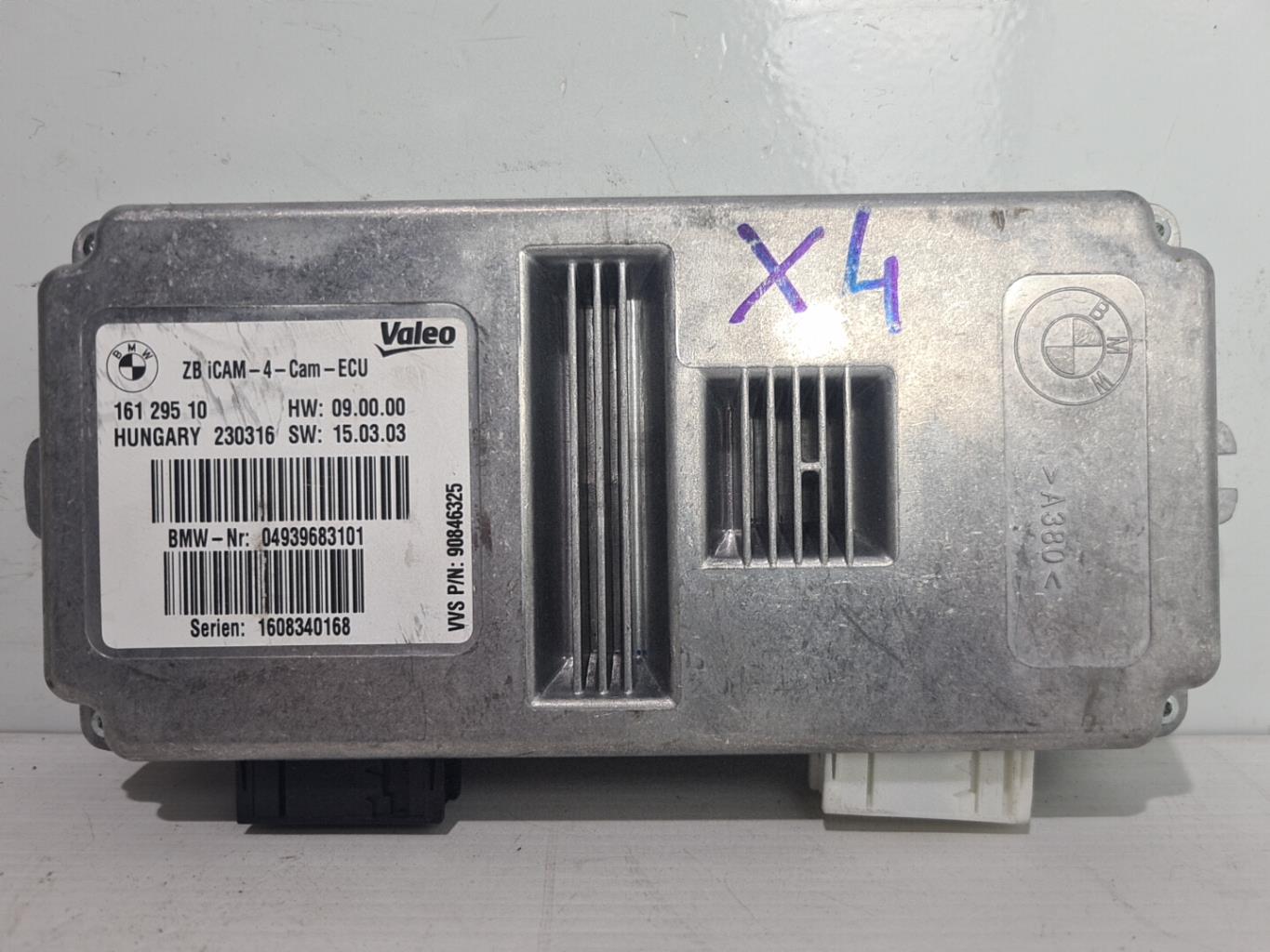 Camera de recul BMW X4 F26 Diesel - 1