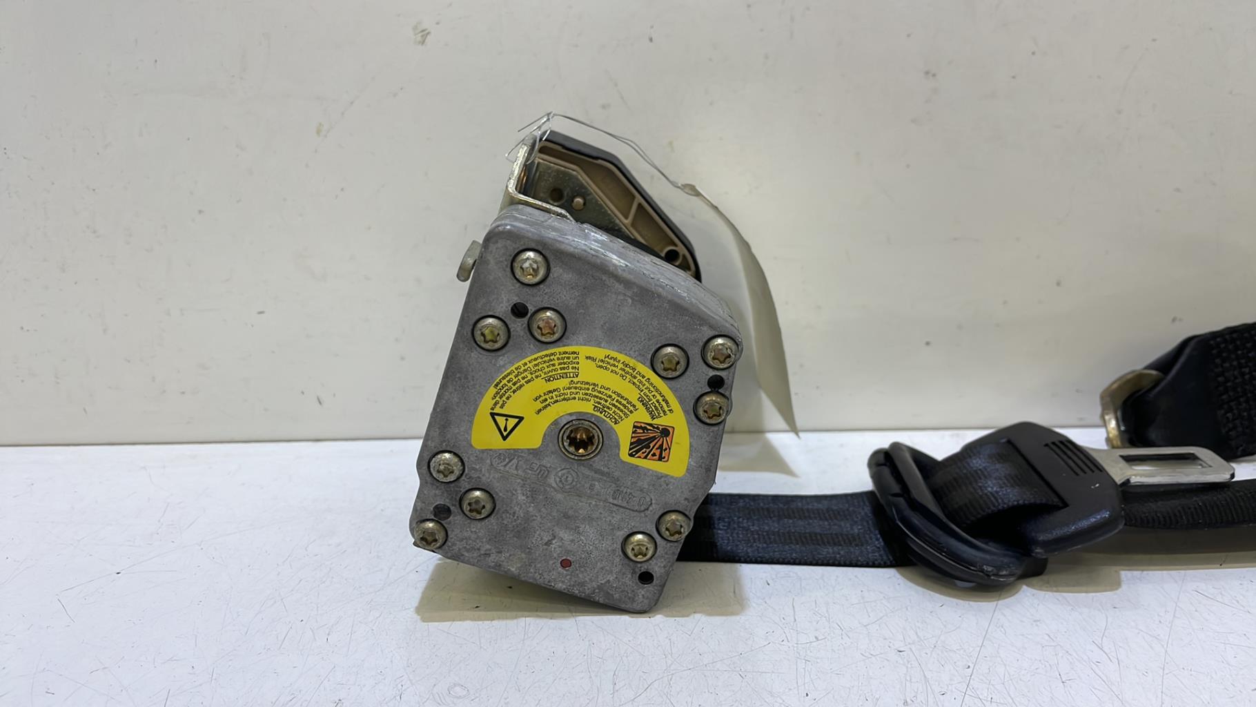Ceinture arriere gauche AUDI A3 1 PHASE 2 Diesel - 1