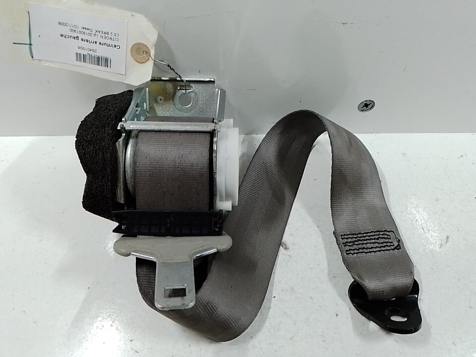 Ceinture arriere gauche CITROEN C5 2 BREAK Diesel - 1