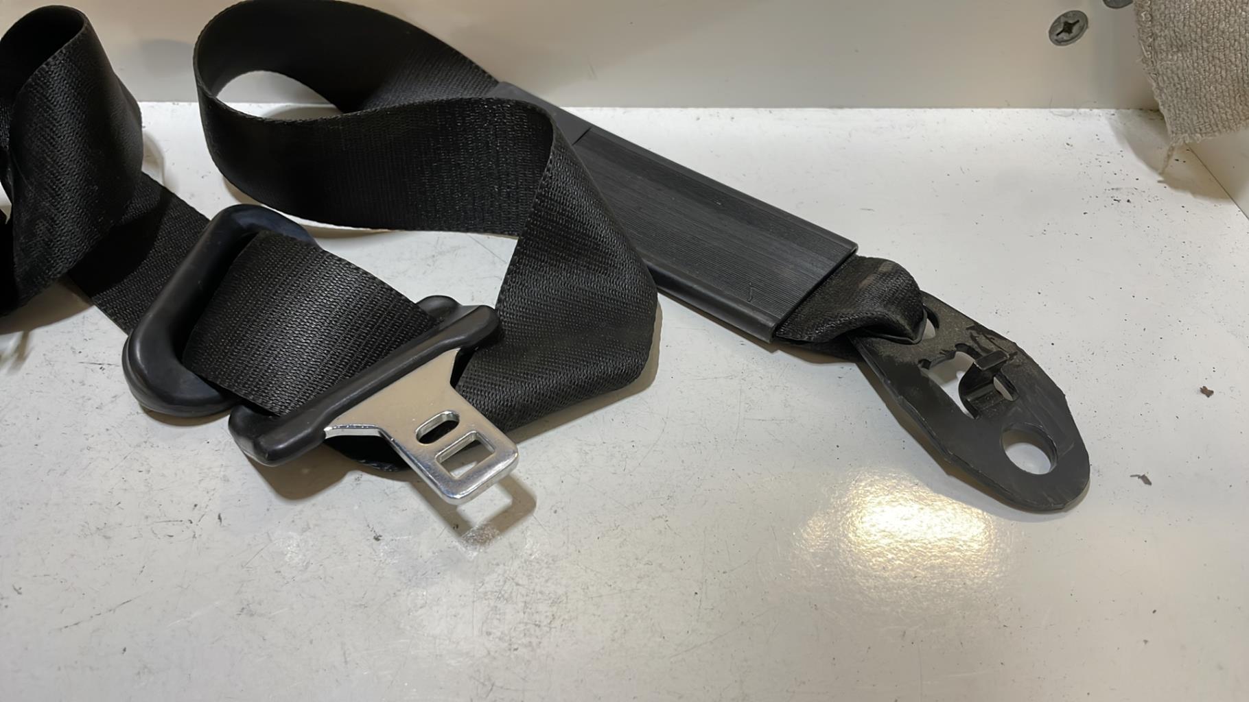 Ceinture avant droit FORD TRANSIT 4 Diesel - 1