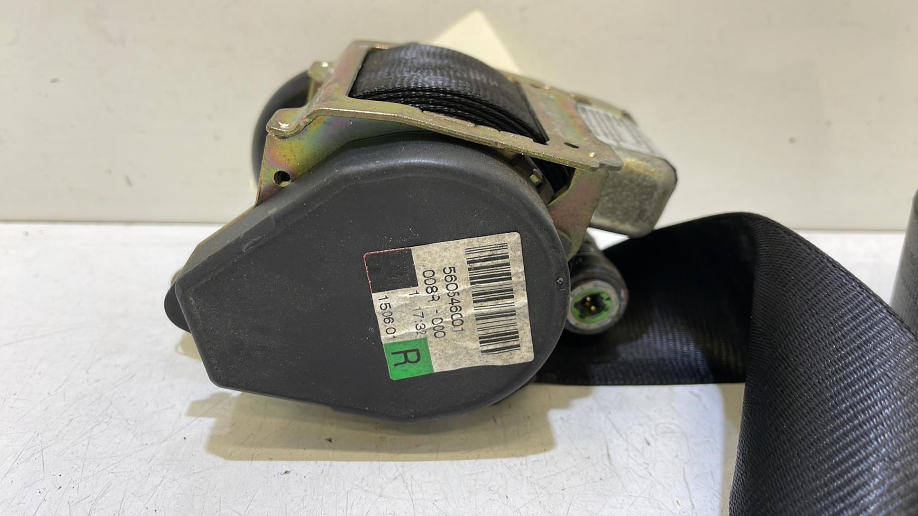 Ceinture avant droit AUDI A3 1 PHASE 2 Diesel - 1