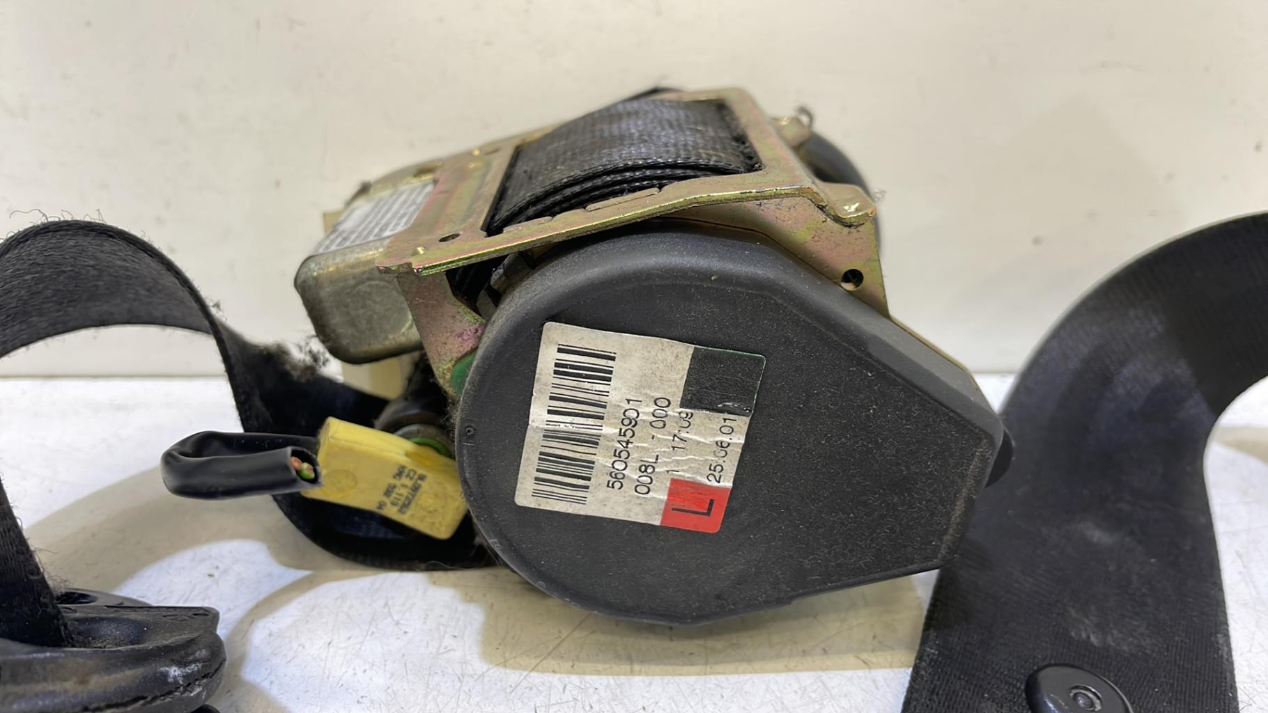 Ceinture avant gauche AUDI A3 1 PHASE 2 Diesel - 1
