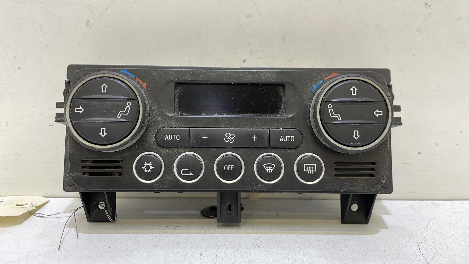 Commande chauffage ALFA ROMEO 159 BREAK Diesel - 1