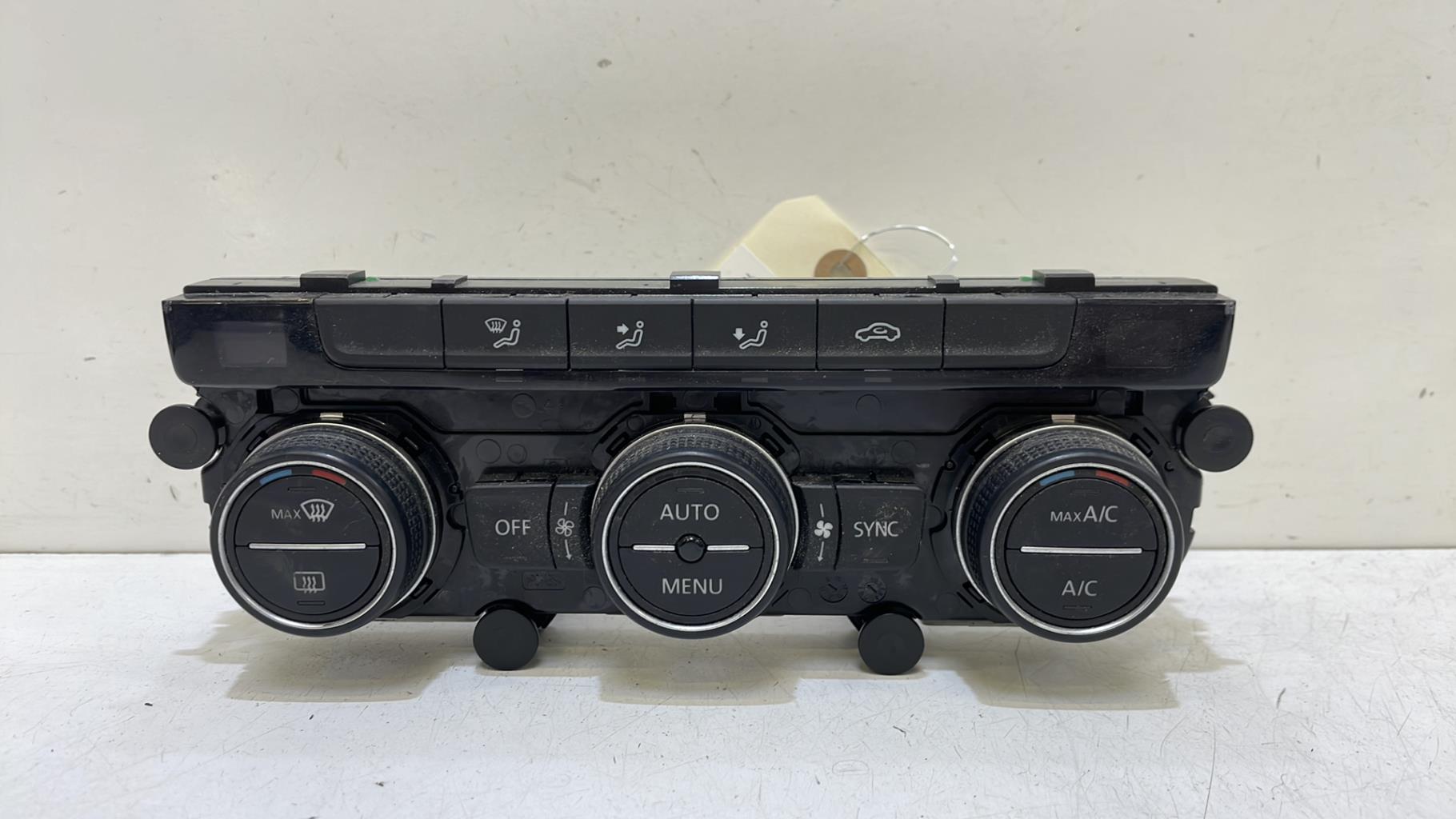 Commande chauffage VOLKSWAGEN GOLF 7 PHASE 1 Diesel - 1
