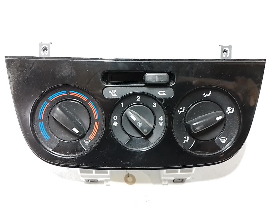 Commande chauffage FIAT QUBO Diesel - 1
