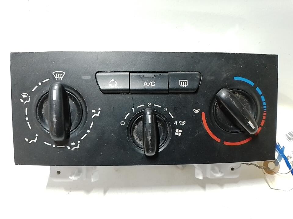 Commande chauffage FIAT SCUDO 2 Diesel - 1