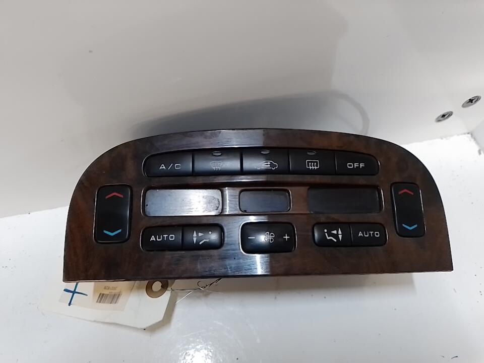 Commande chauffage PEUGEOT 607 PHASE 1 Diesel - 1