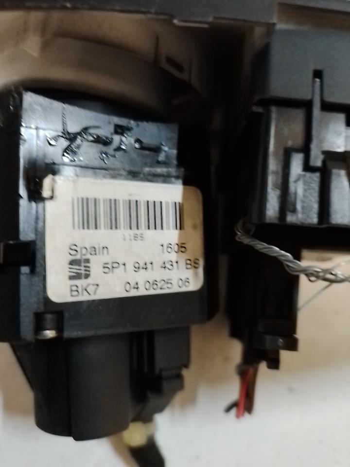 Commande de phare SEAT ALTEA PHASE 1 Diesel - 1