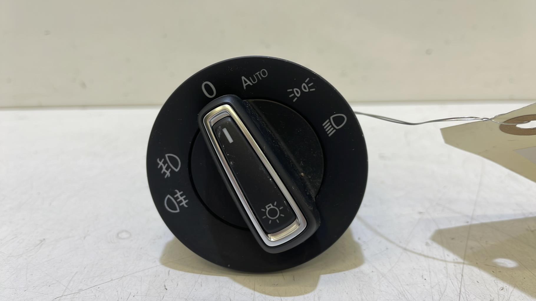 Commande de phare VOLKSWAGEN GOLF 7 PHASE 1 Diesel - 1