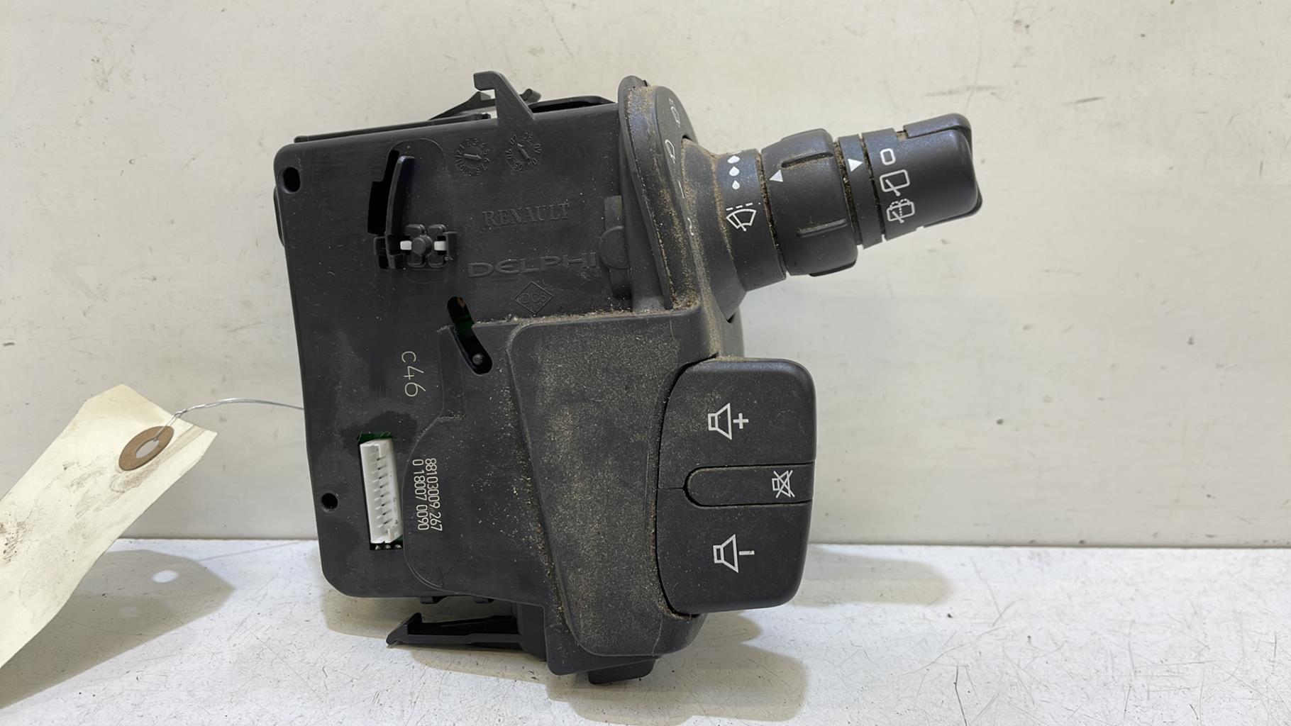 Commodo d'essuie glaces RENAULT MODUS PHASE 1 Diesel - 1