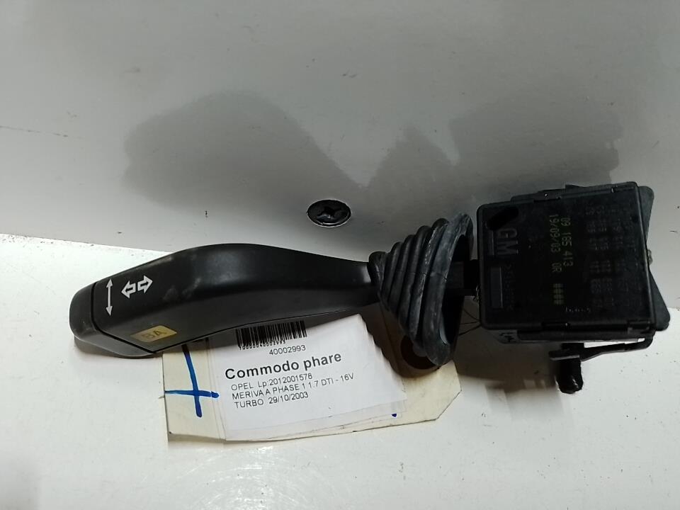 Commodo phare OPEL MERIVA A PHASE 1 Diesel - 1