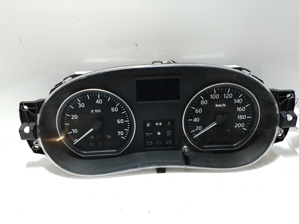 Compteur DACIA SANDERO 1 GPL - 1