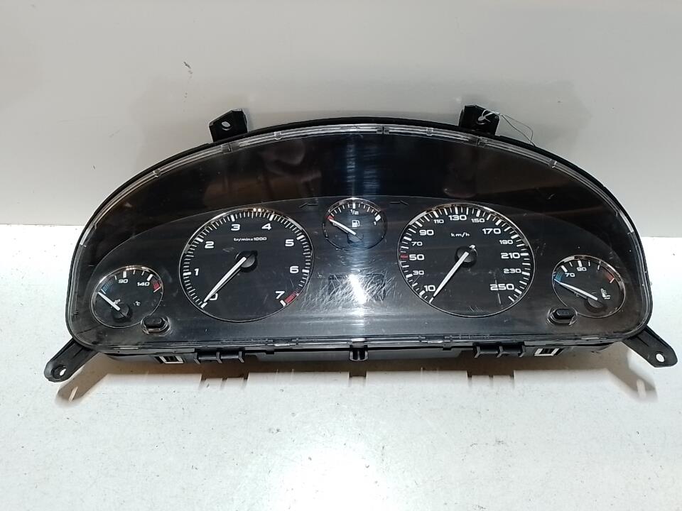 Compteur PEUGEOT 406 PHASE 2 Essence - 1