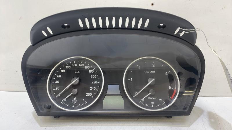 Compteur BMW X5 E70 PHASE 1 Diesel - 1