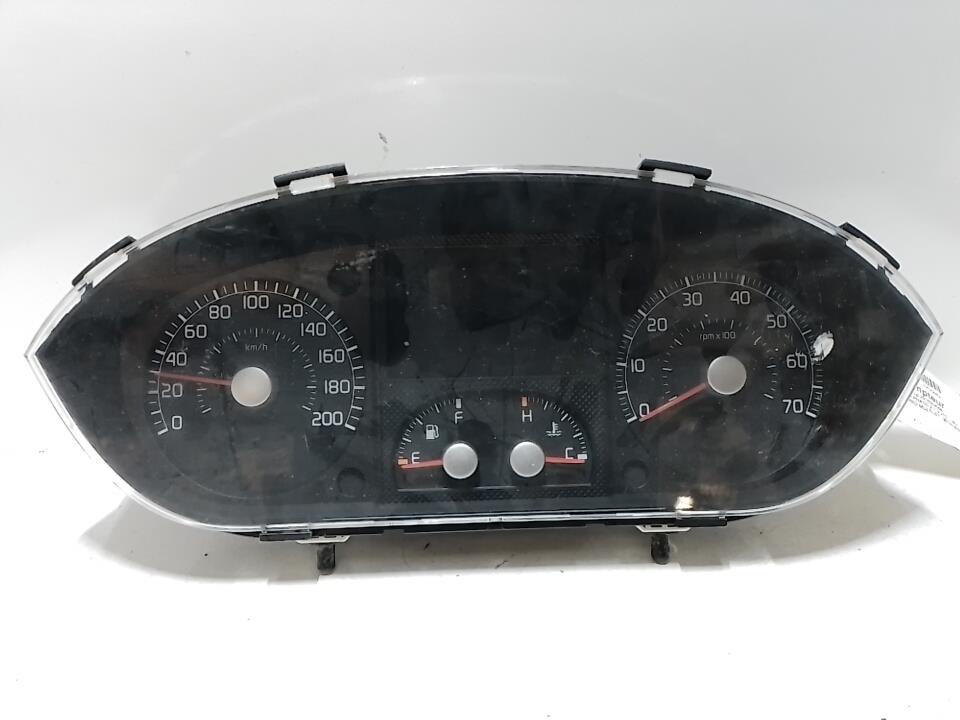 Compteur FIAT IDEA PHASE 2 Diesel - 1