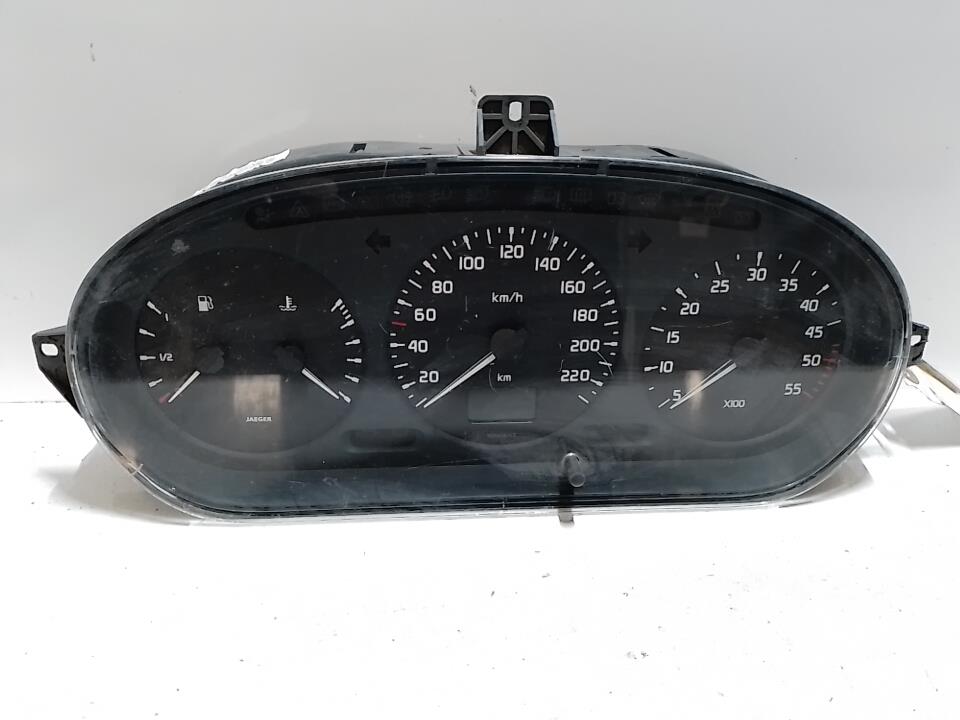 Compteur RENAULT MEGANE 1 PHASE 1 COUPE Diesel - 1