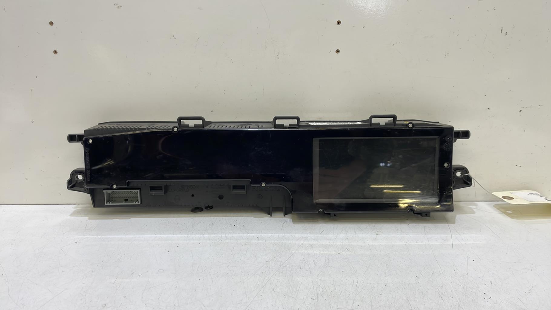 Compteur RENAULT GRAND SCENIC 2 PHASE 2 Diesel - 1