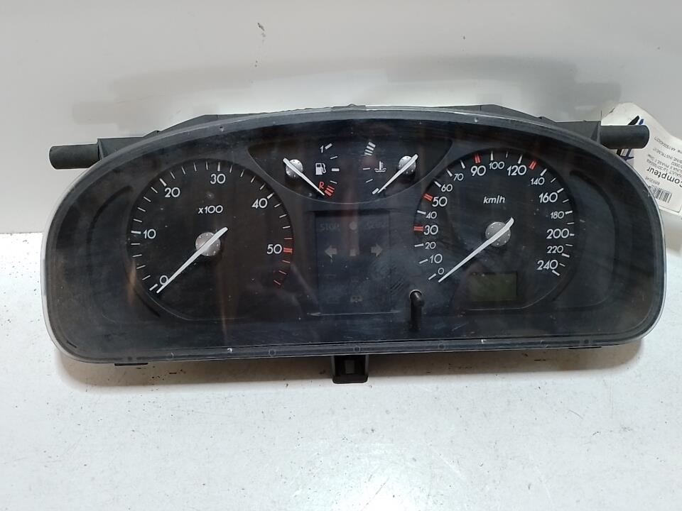 Compteur RENAULT LAGUNA 2 PHASE 1 Diesel - 1