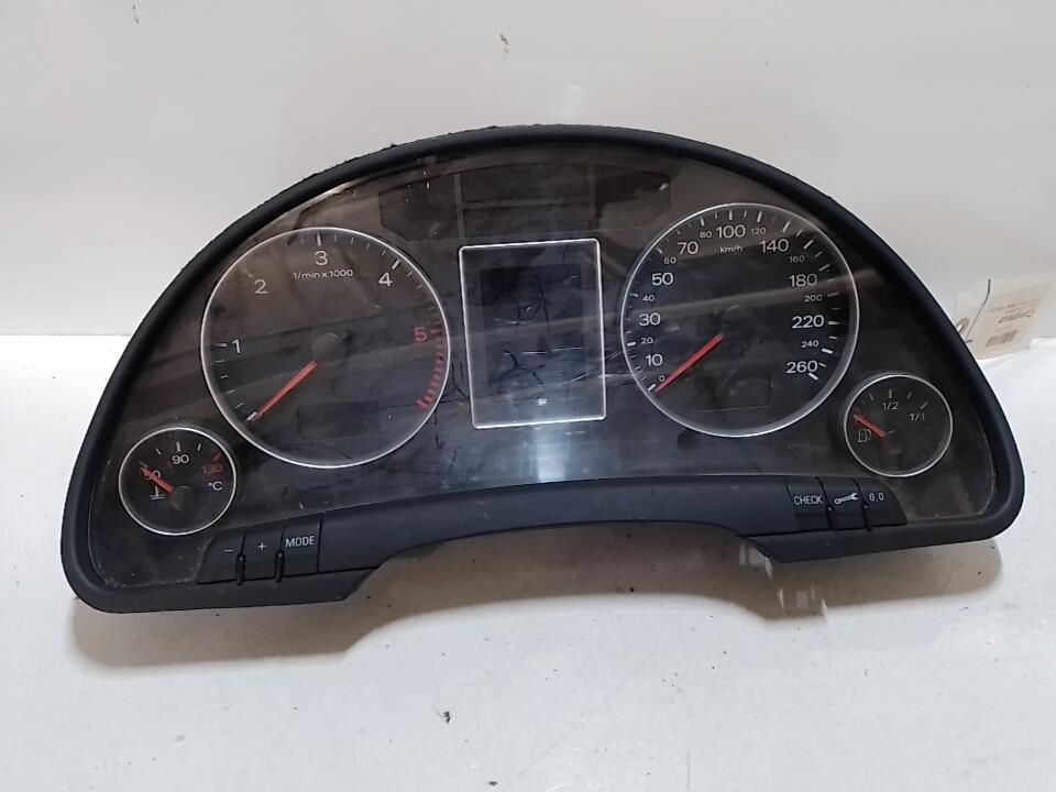 Compteur AUDI A4 2 AVANT PHASE 2 BREAK Diesel - 1