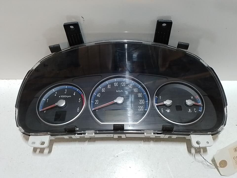 Compteur HYUNDAI SANTA FE 2 PHASE 1 Diesel - 1