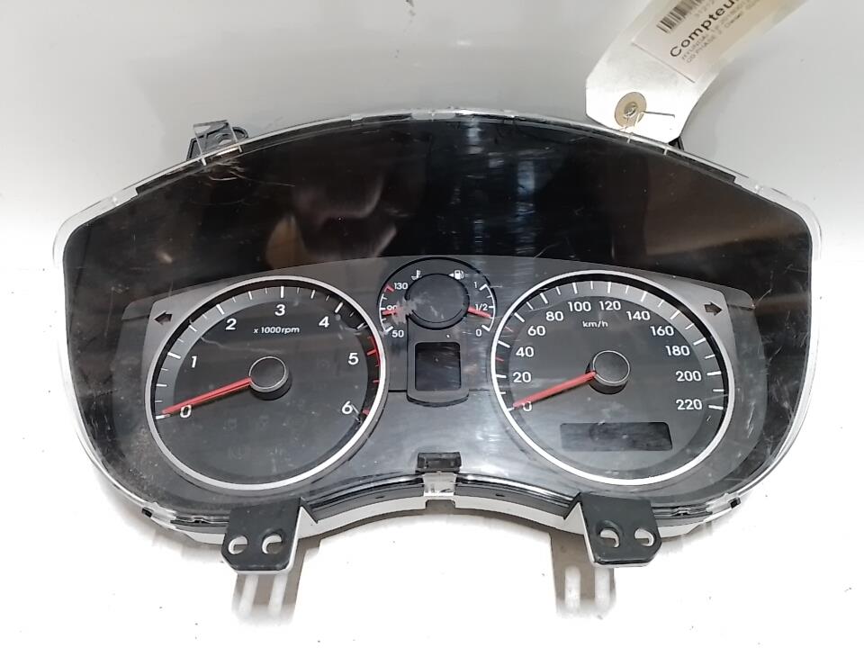 Compteur HYUNDAI I 20 1 PHASE 2 Diesel - 1