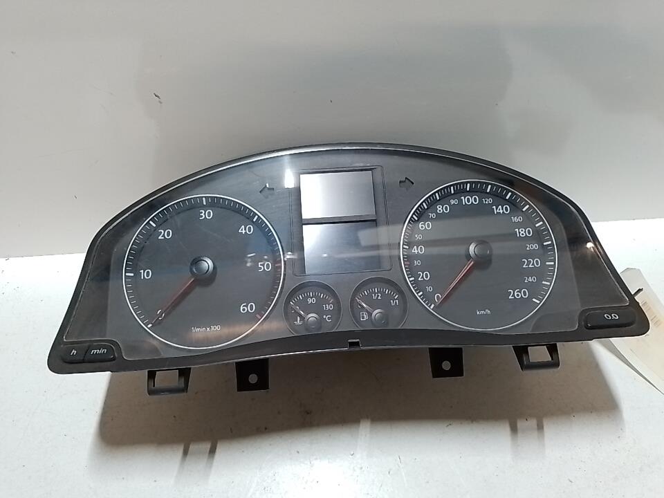 Compteur VOLKSWAGEN GOLF 5 Diesel - 1