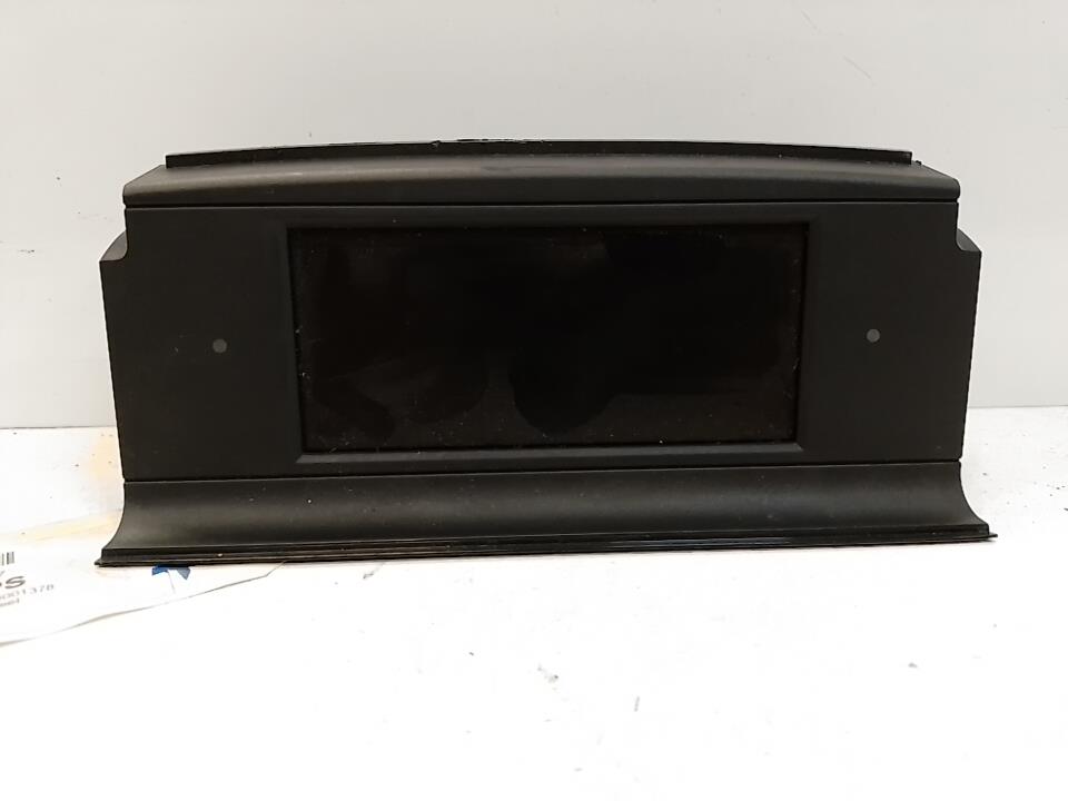 Ecran GPS MERCEDES CLASSE C 204 PHASE 1 Diesel - 1